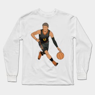 Trae Young - The Ice Trey Long Sleeve T-Shirt